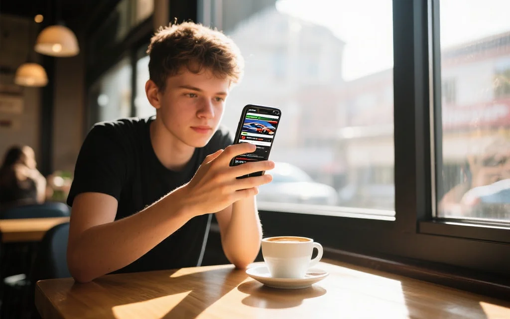 随时随地掌握动态：如何在手机上高效使用我们的极速赛车计划网？