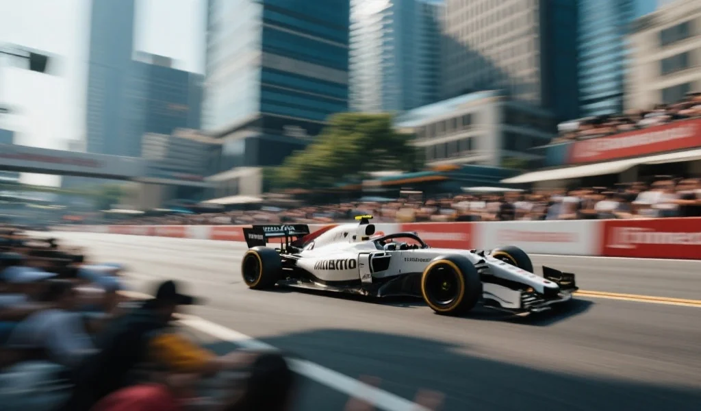 极速赛车 vs. 其他热门赛车游戏：玩法与策略深度对比